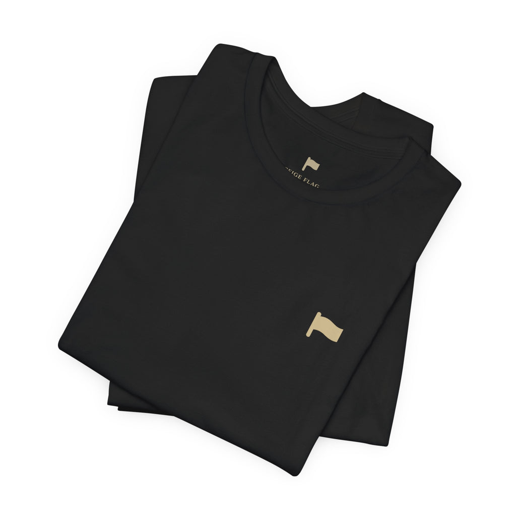 Beige Flag Essential T-Shirt