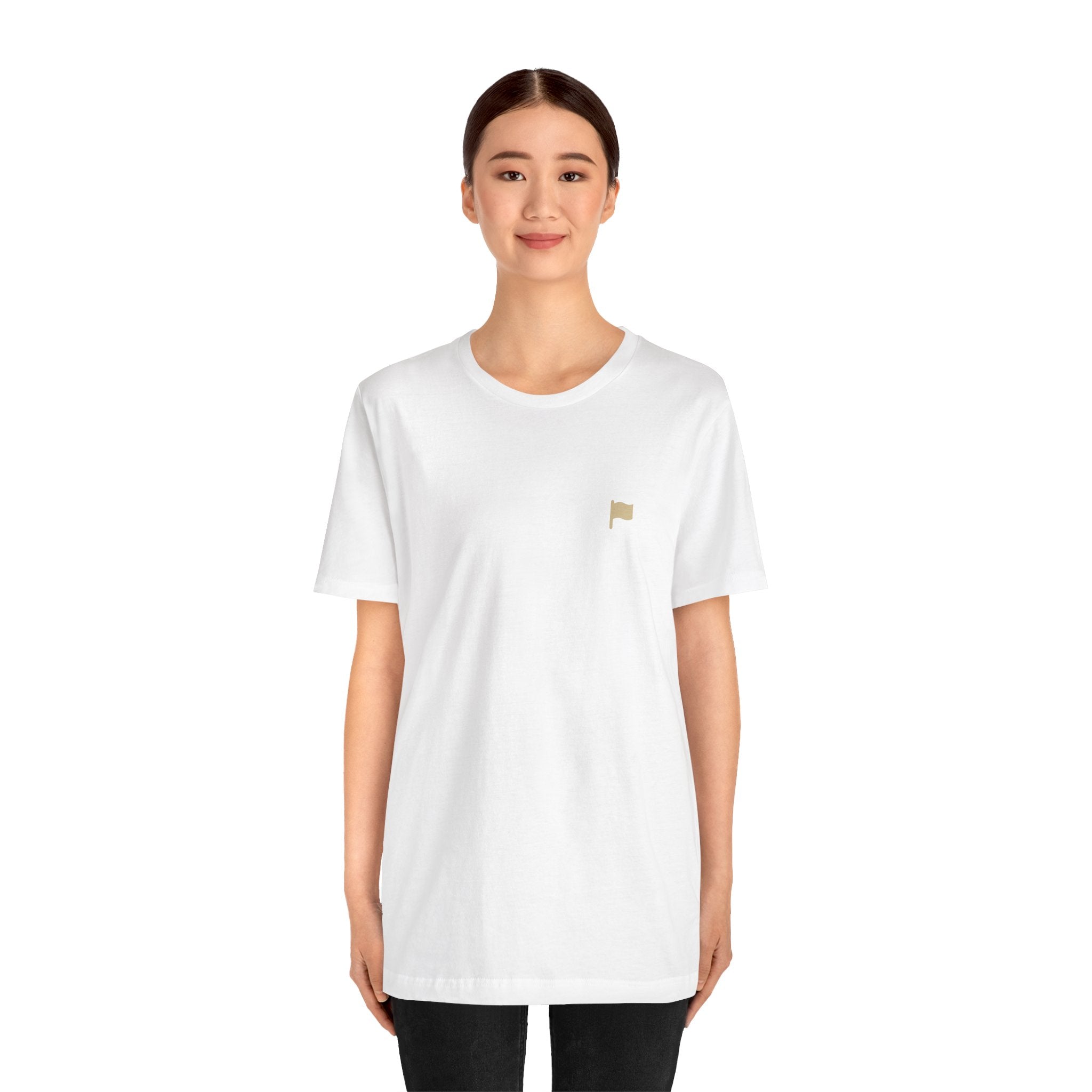 Beige Flag Essential T-Shirt