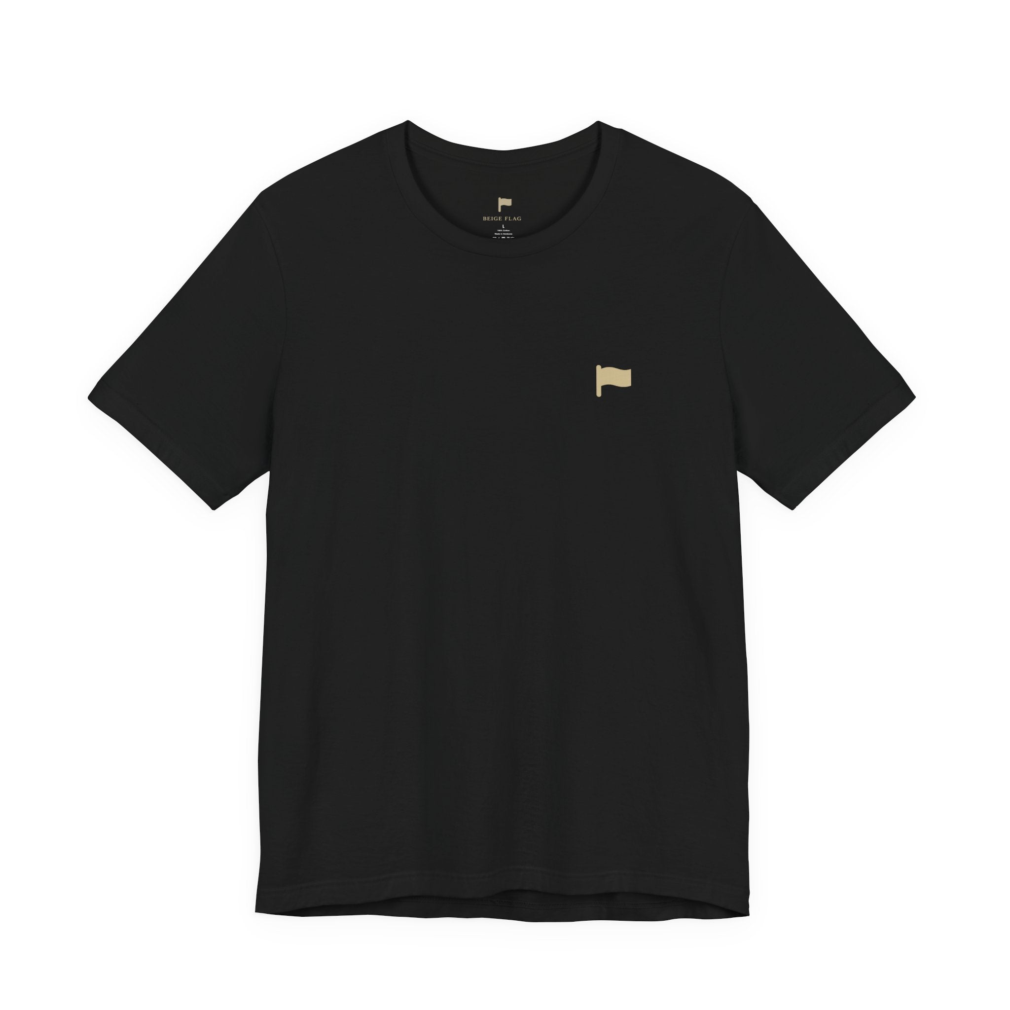Beige Flag Essential T-Shirt