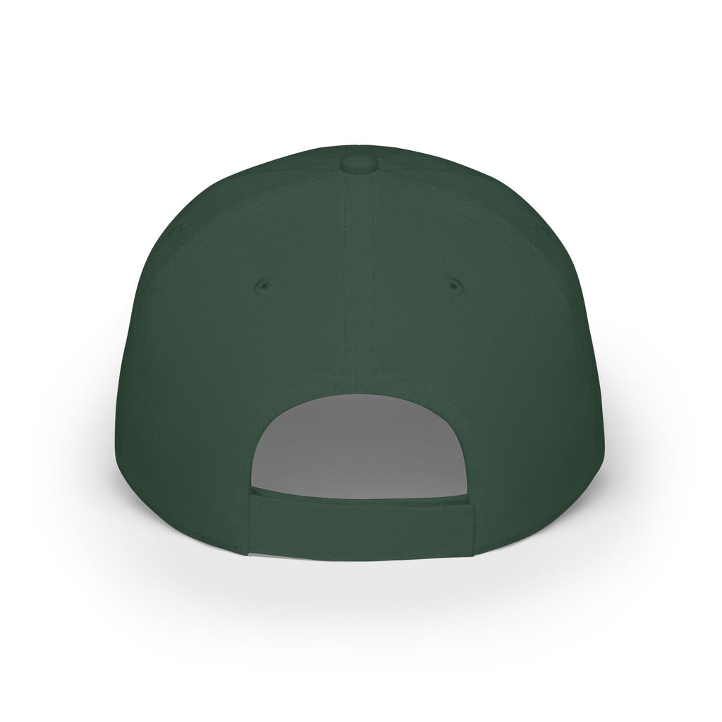 Beige Flag Essential Cap Low Profile Baseball Hat