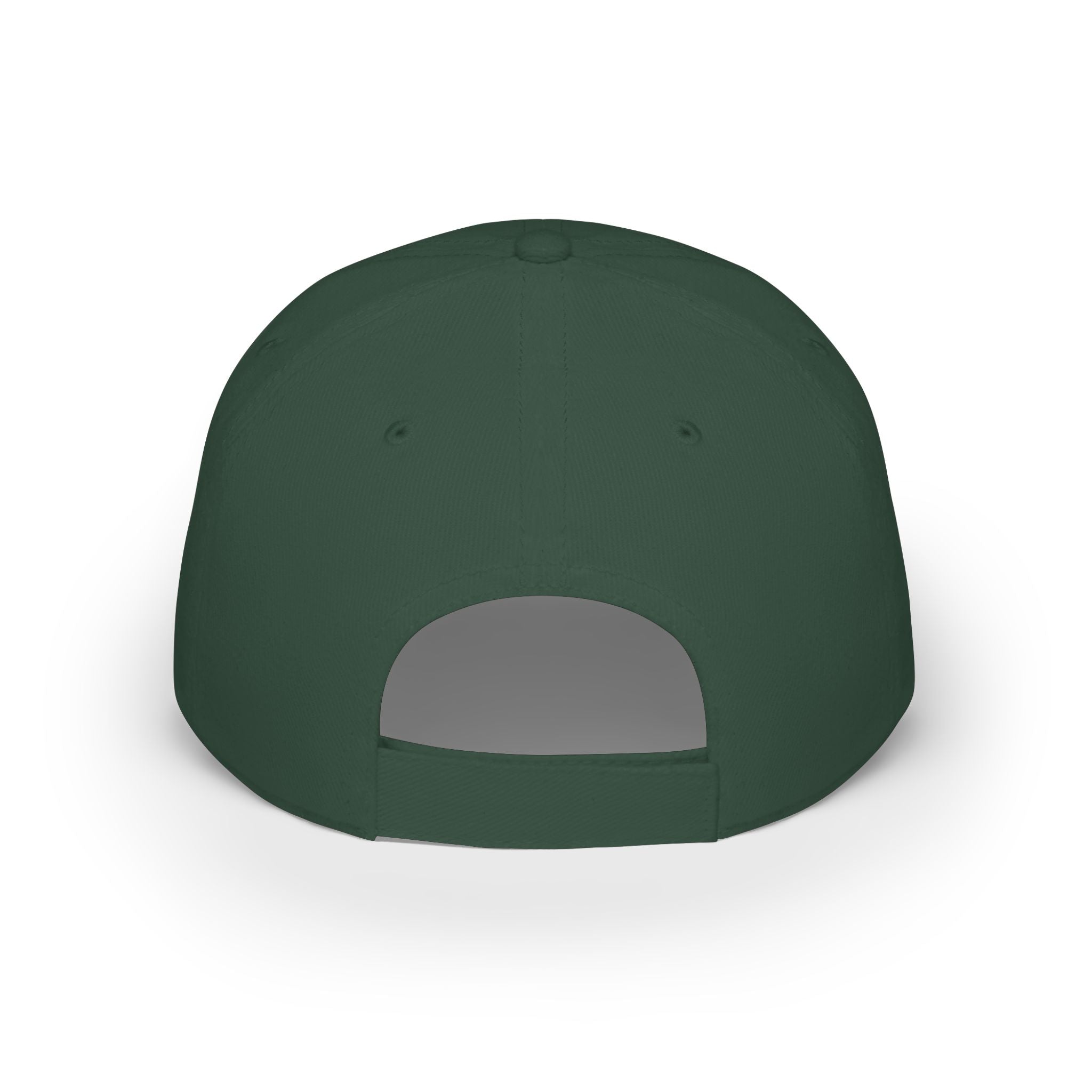Beige Flag Essential Cap Low Profile Baseball Hat