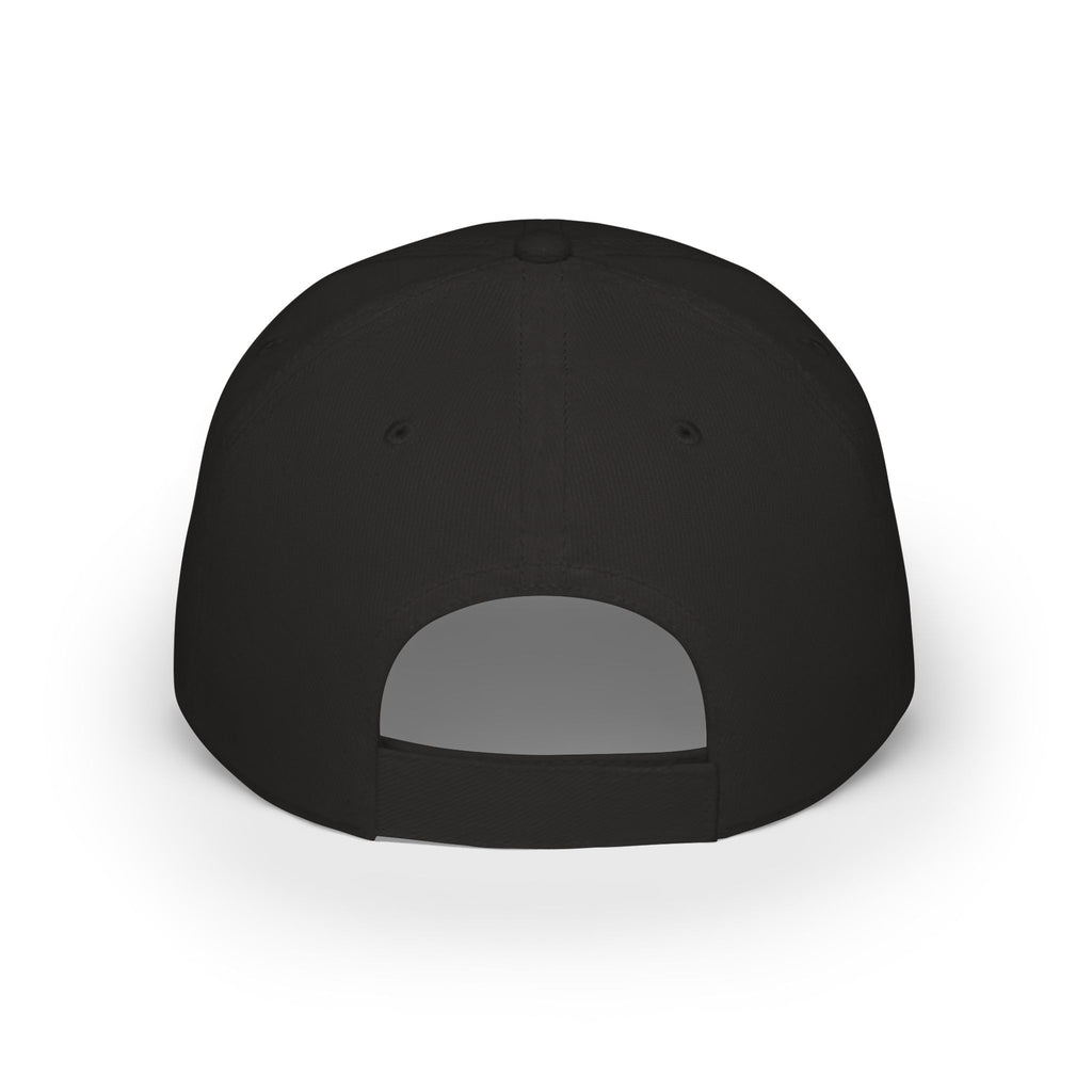 Beige Flag Essential Cap Low Profile Baseball Hat