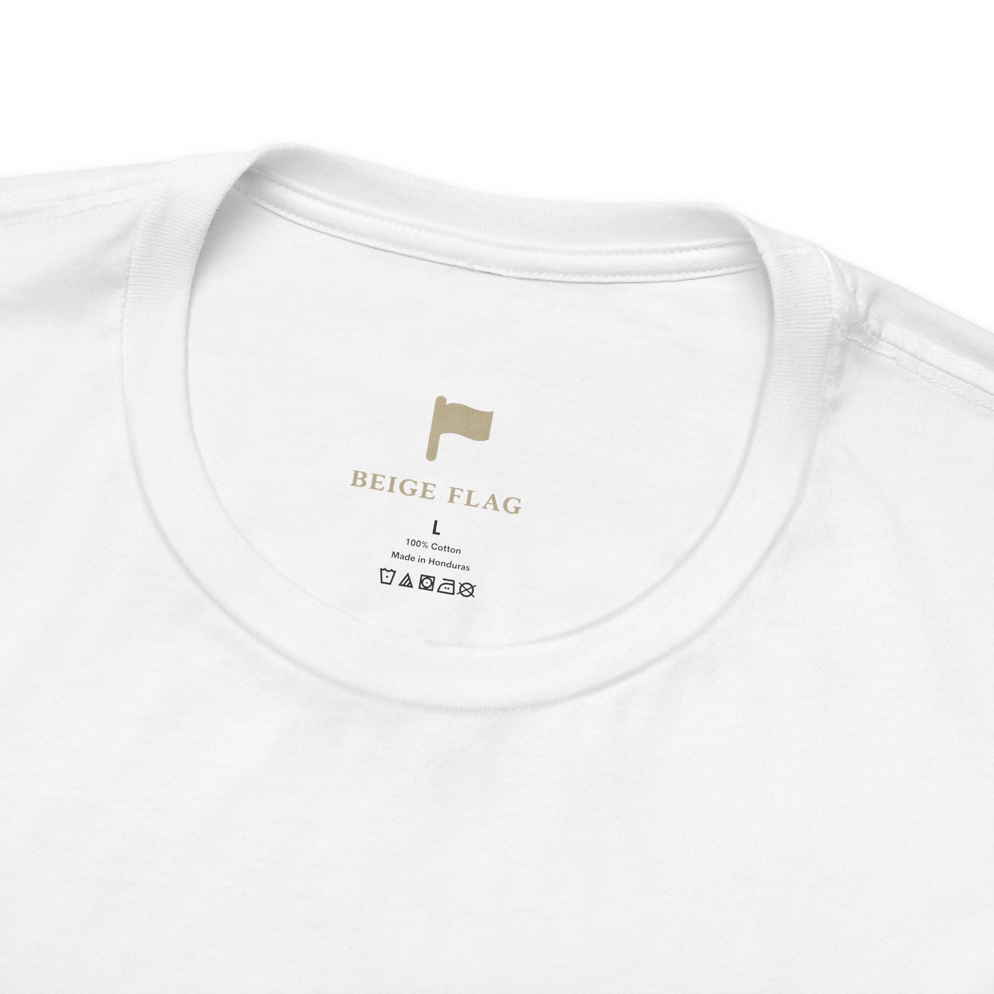 Beige Flag Essential T-Shirt