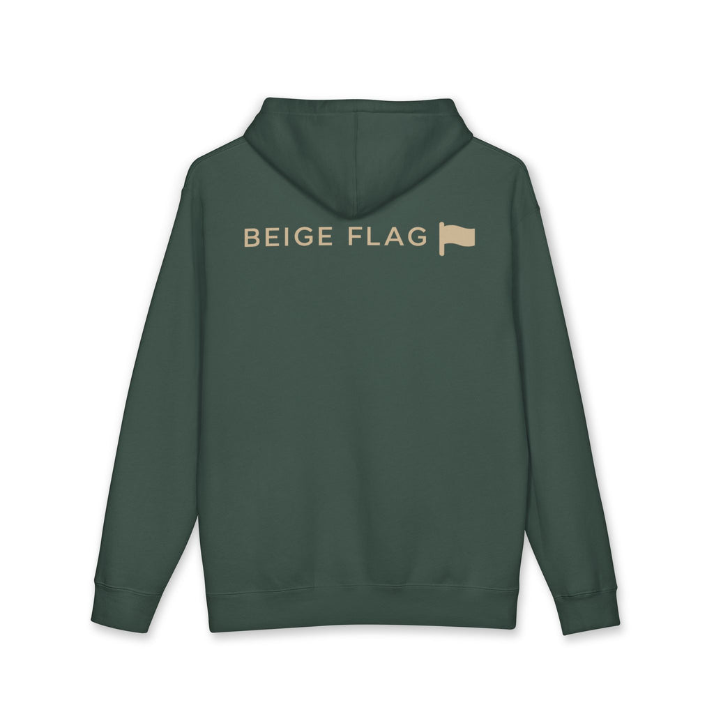 Beige Flag Essential Hoodie