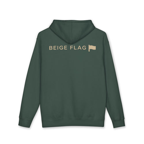 Beige Flag Essential Hoodie