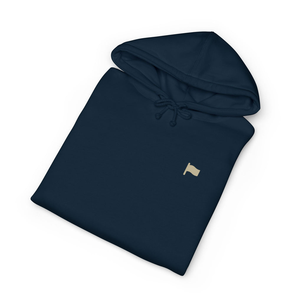Beige Flag Essential Hoodie