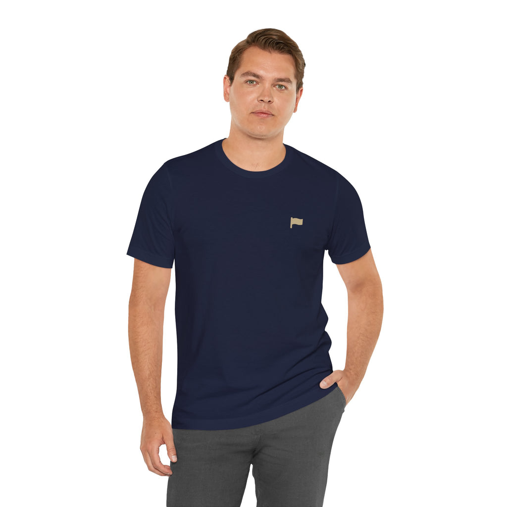Beige Flag Essential T-Shirt