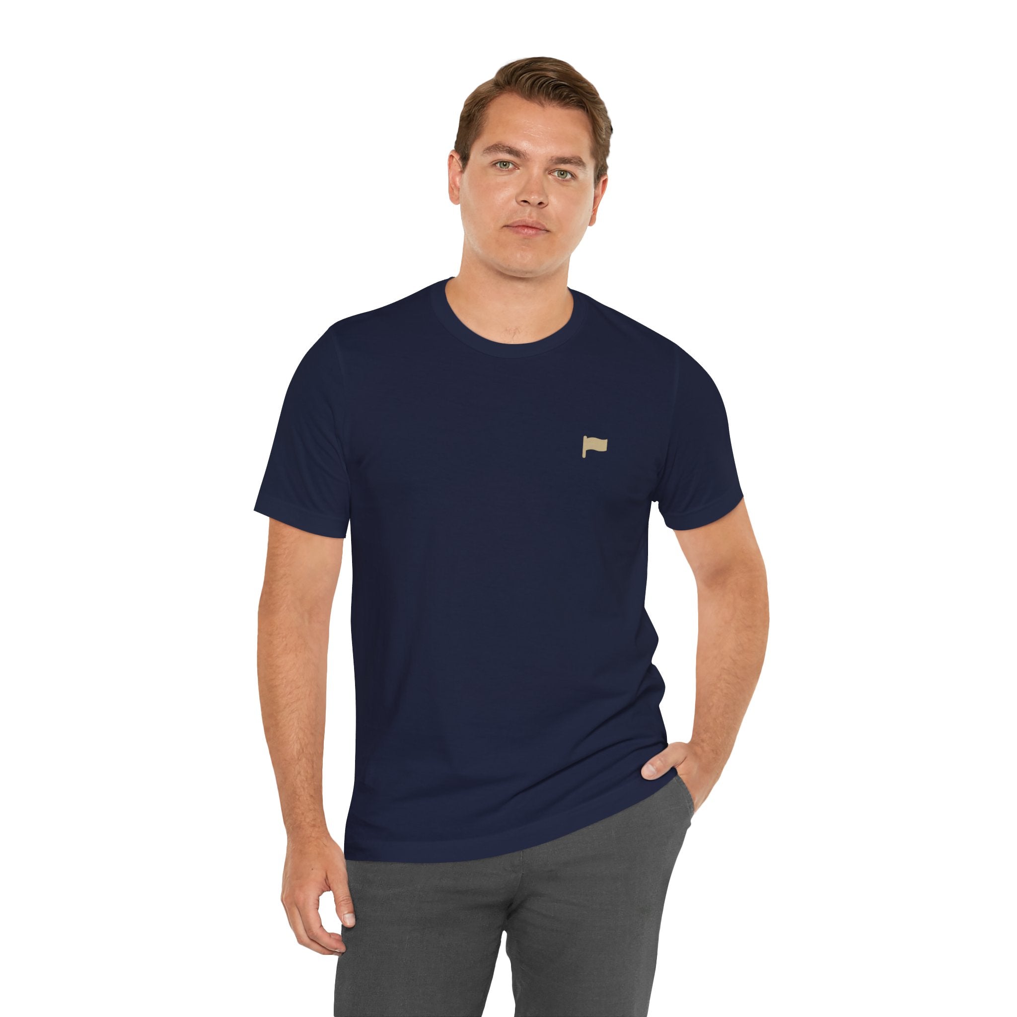 Beige Flag Essential T-Shirt