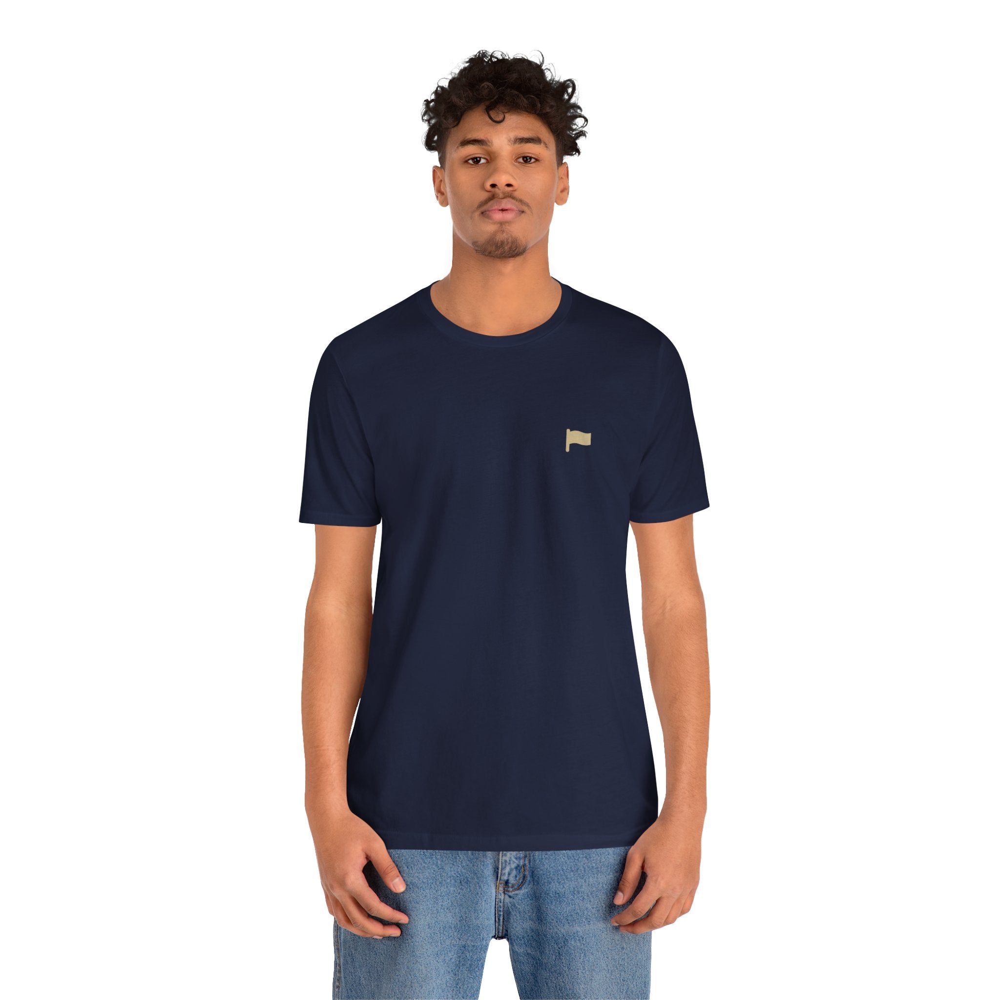 Beige Flag Essential T-Shirt