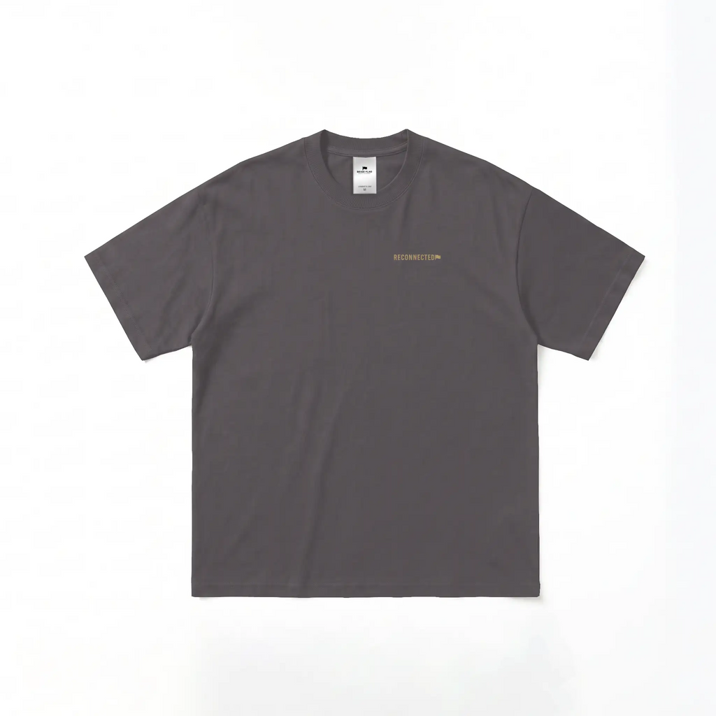Protect Your Mind. – Oversized Heavyweight T-Shirt