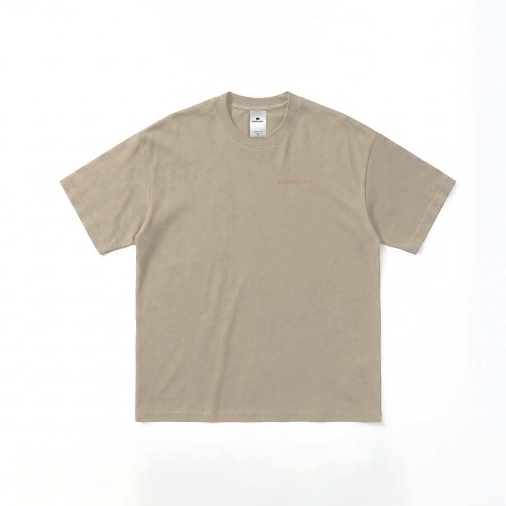 Protect Your Mind. – Oversized Heavyweight T-Shirt