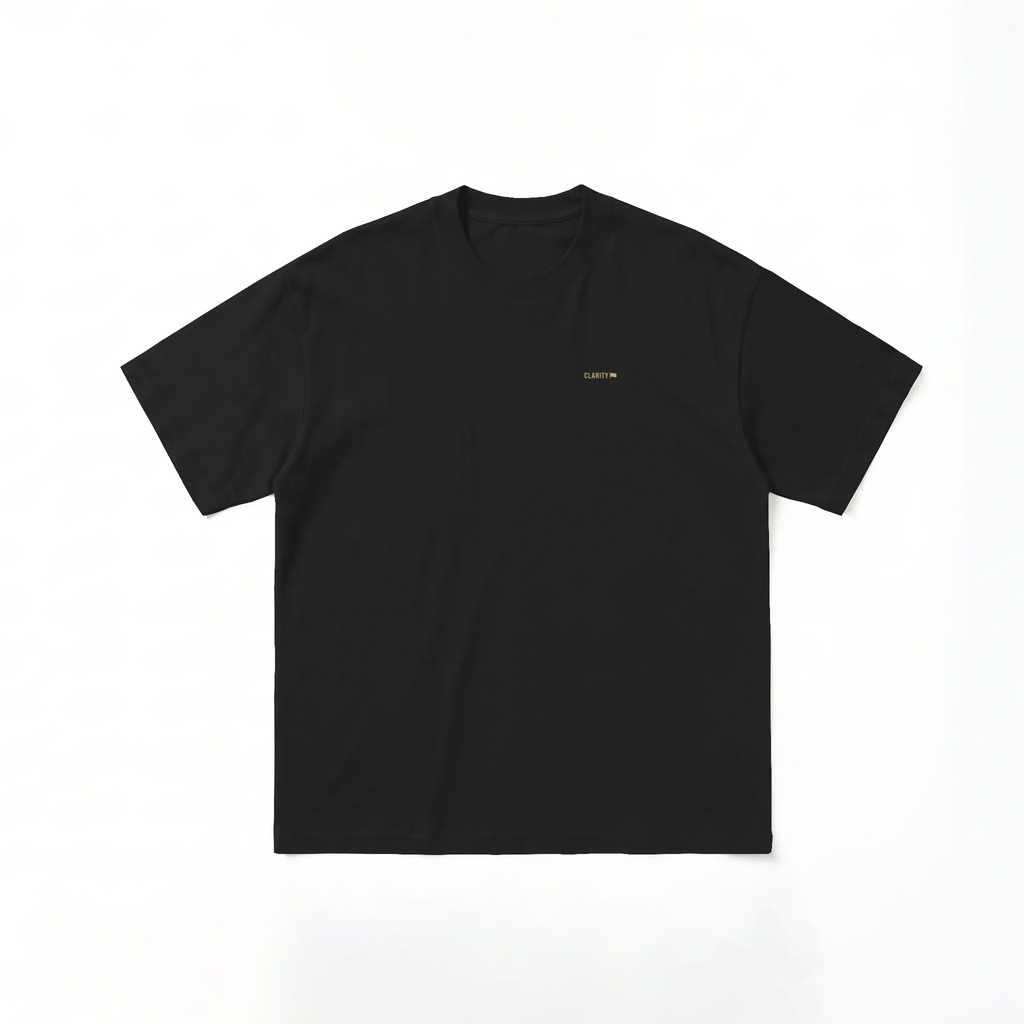 Oversized Heavyweight T Shirt