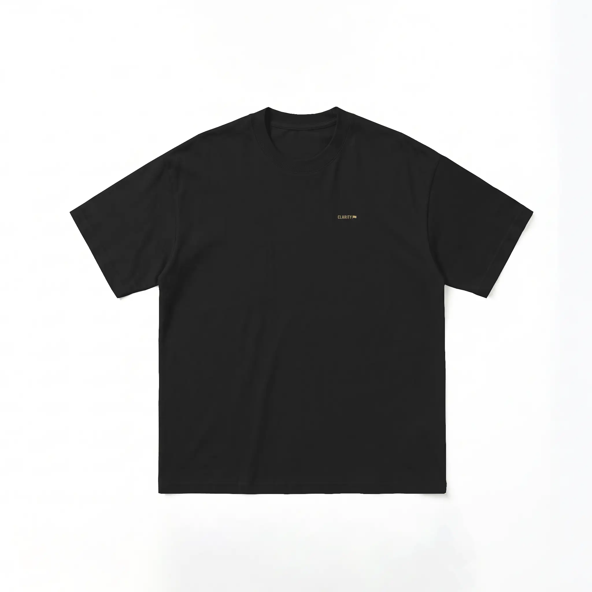 Oversized Heavyweight T Shirt