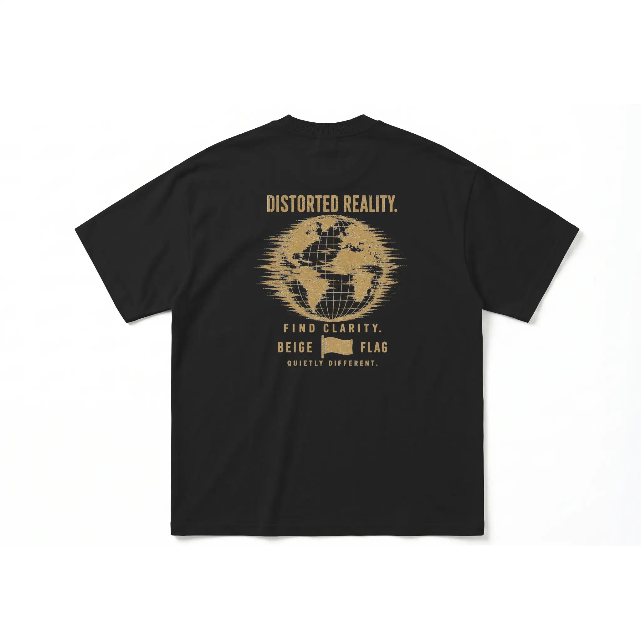 Oversized Heavyweight T Shirt