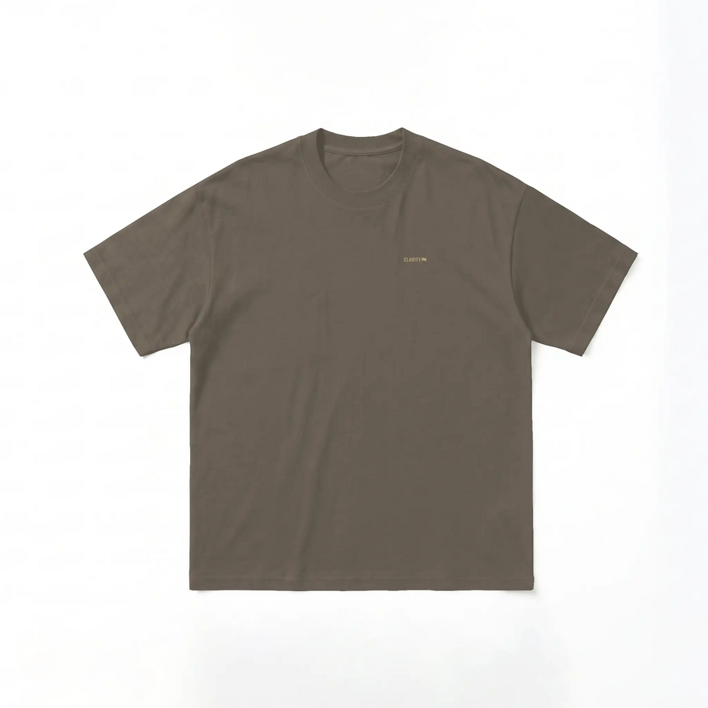 Oversized Heavyweight T Shirt