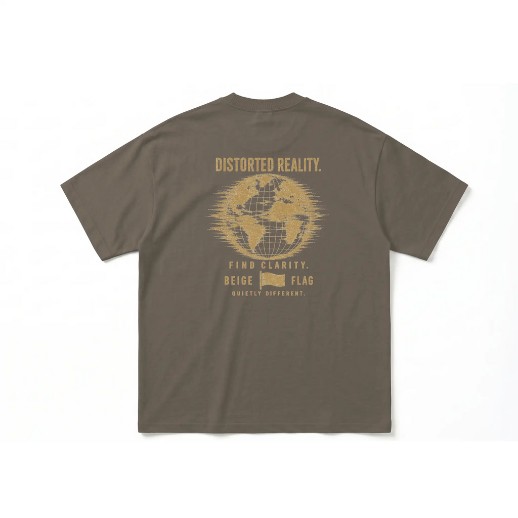 Oversized Heavyweight T Shirt