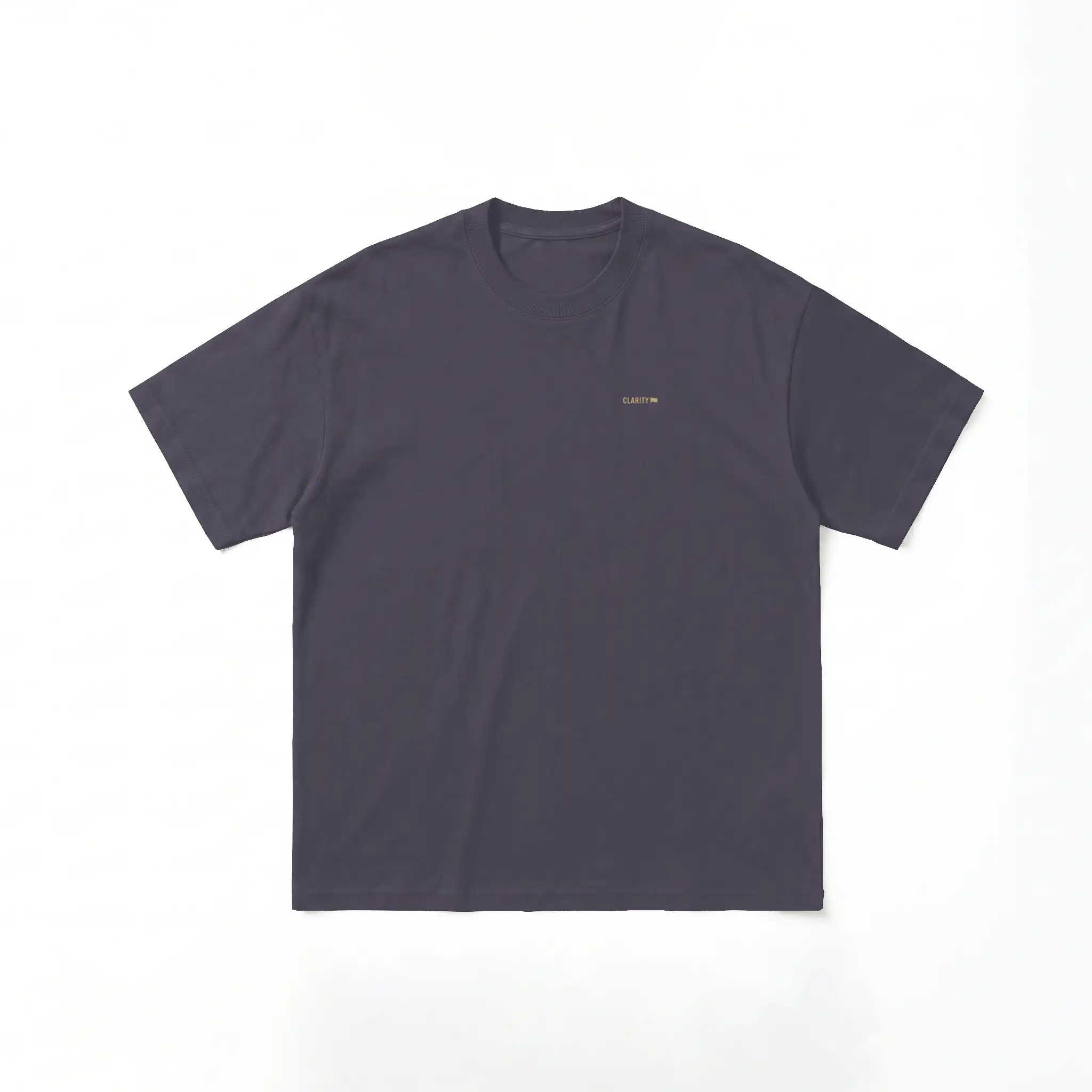 Oversized Heavyweight T Shirt
