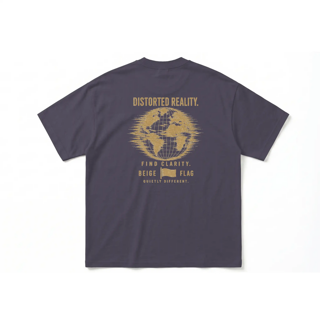 Oversized Heavyweight T Shirt
