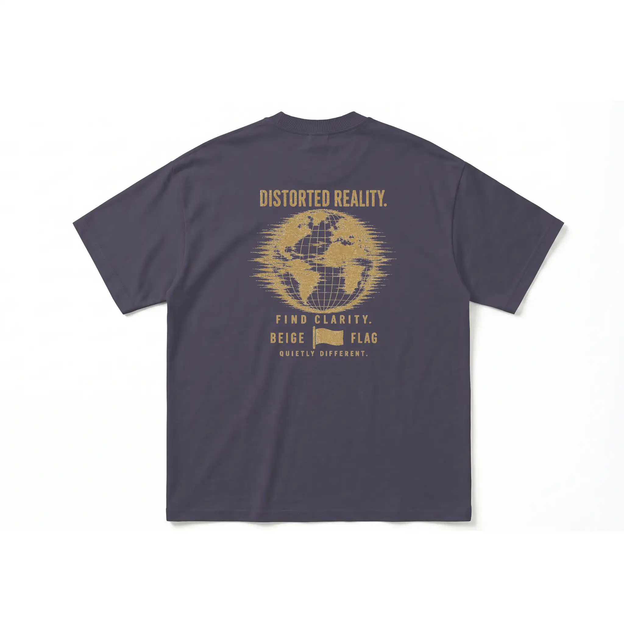 Oversized Heavyweight T Shirt