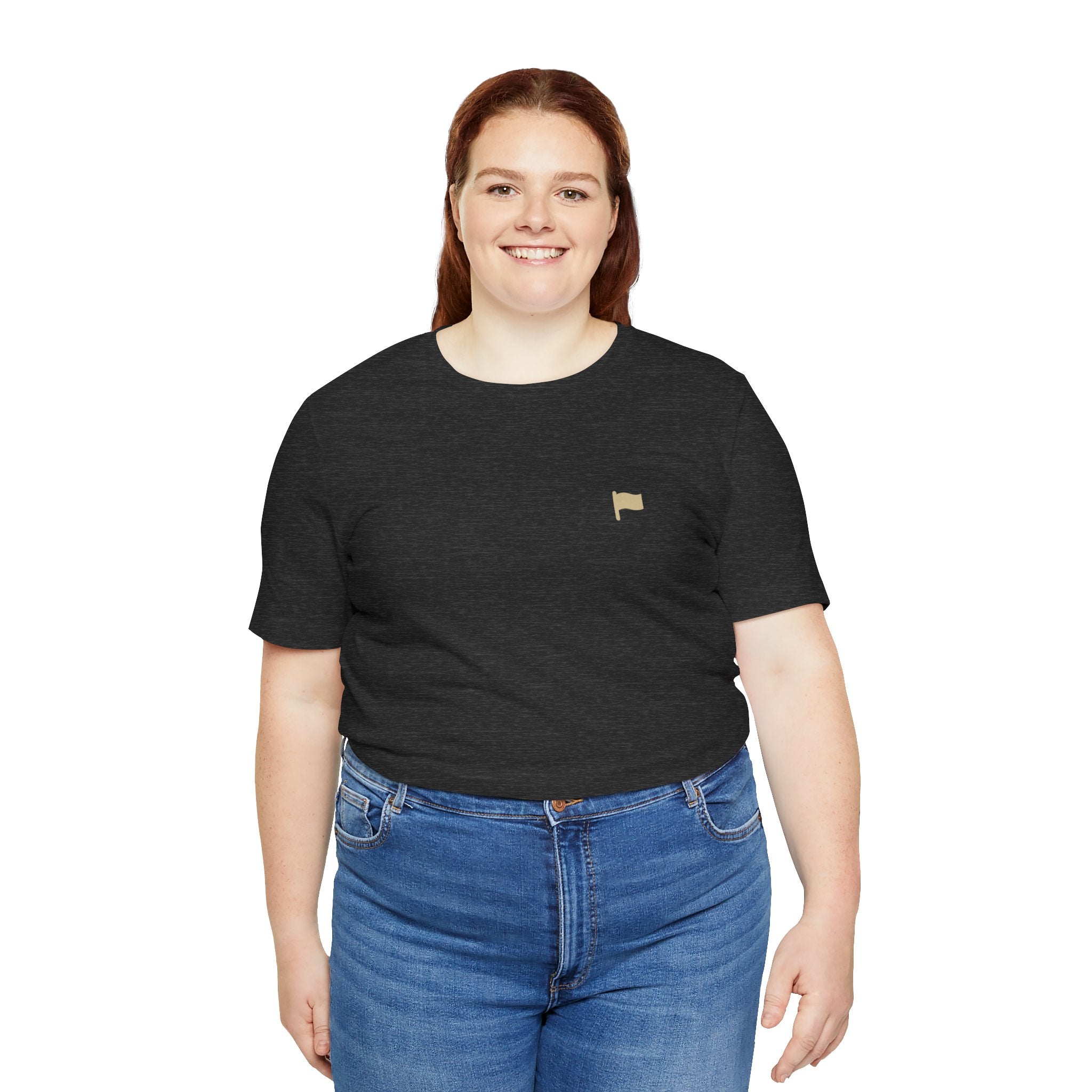Beige Flag Essential T-Shirt