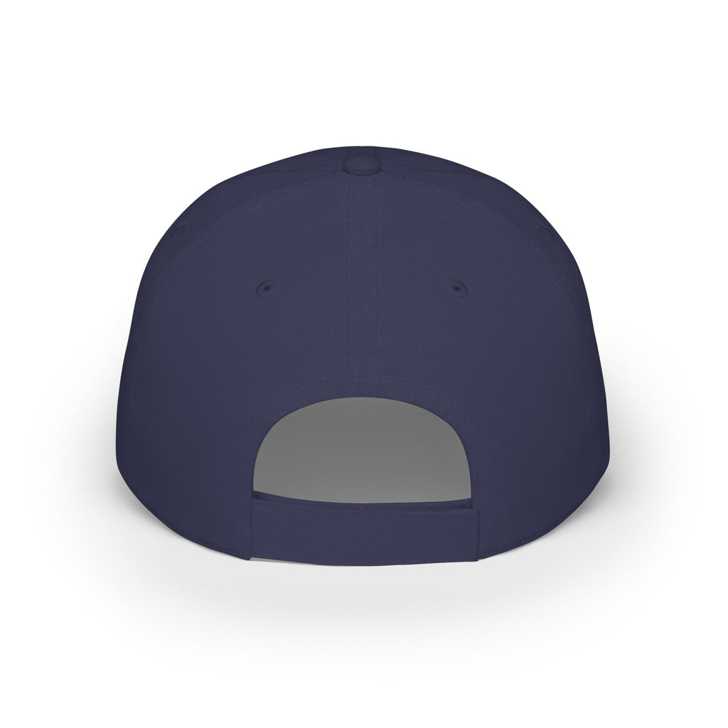 Beige Flag Essential Cap Low Profile Baseball Hat