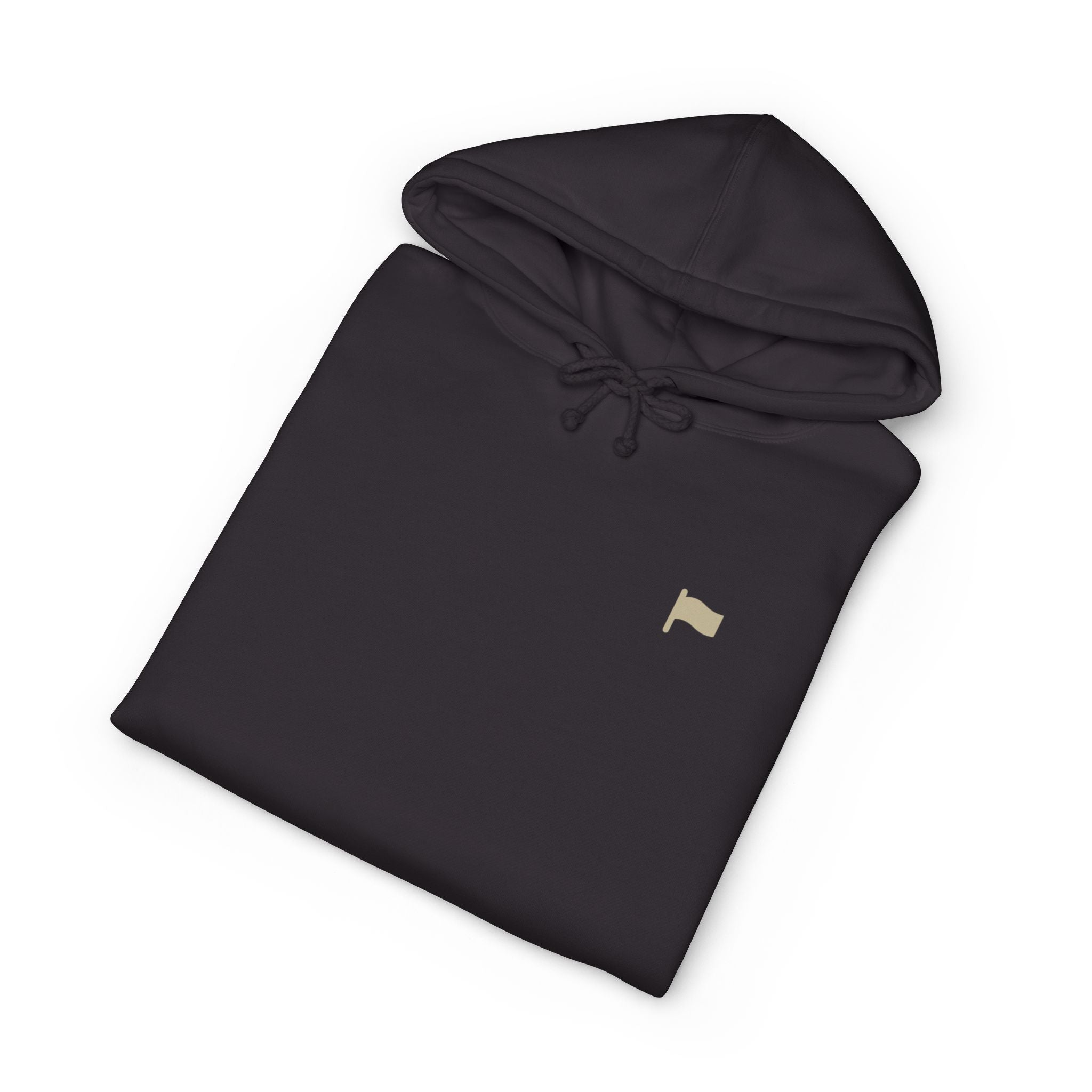 Beige Flag Essential Hoodie