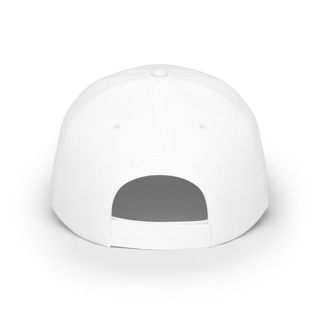 Beige Flag Essential Cap Low Profile Baseball Hat